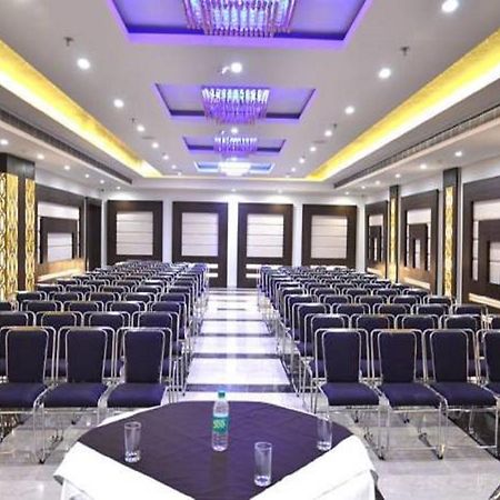Hotel Seven Hills Tower Agra  Exterior foto