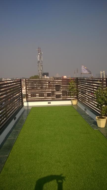 Hotel Seven Hills Tower Agra  Exterior foto
