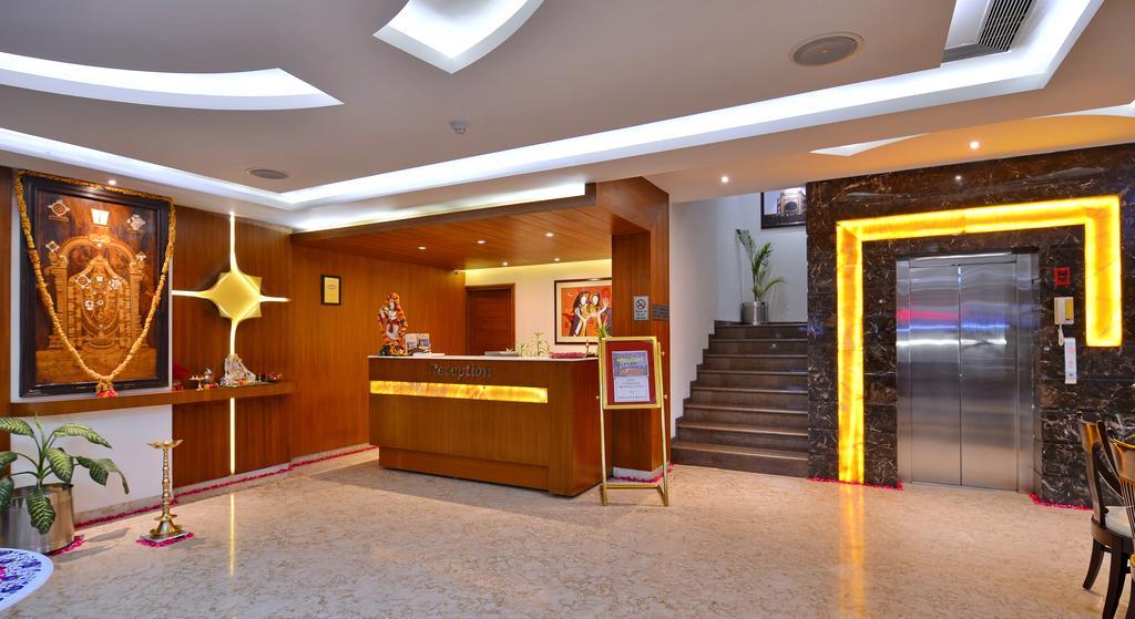 Hotel Seven Hills Tower Agra  Exterior foto