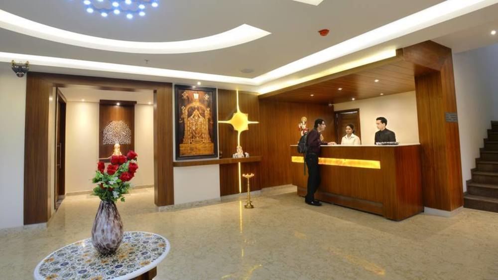 Hotel Seven Hills Tower Agra  Exterior foto
