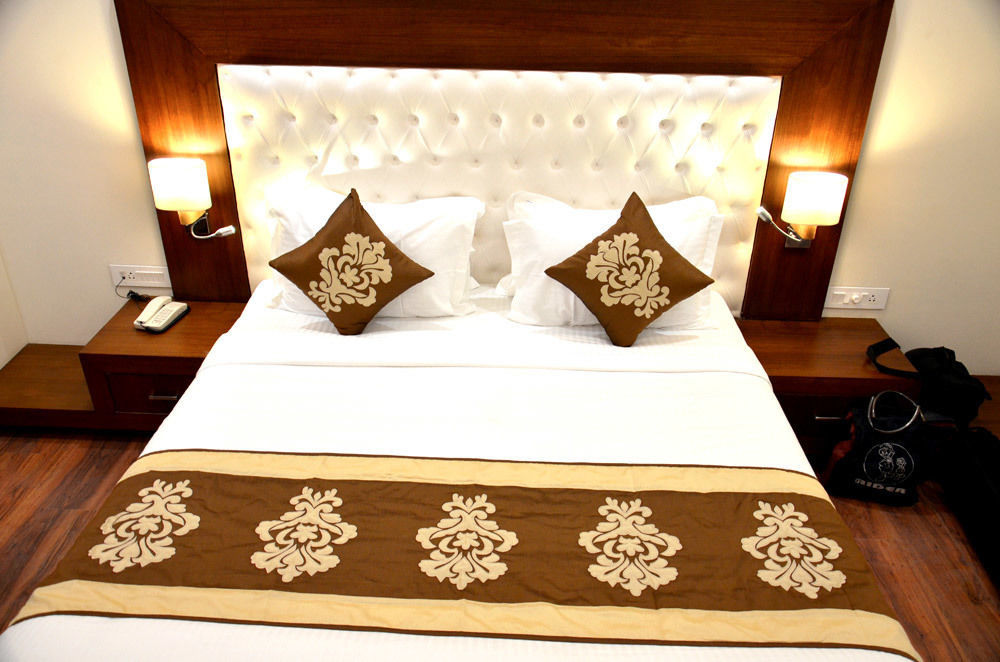 Hotel Seven Hills Tower Agra  Exterior foto